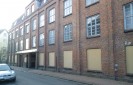 Koppelstraße und die Fabrik