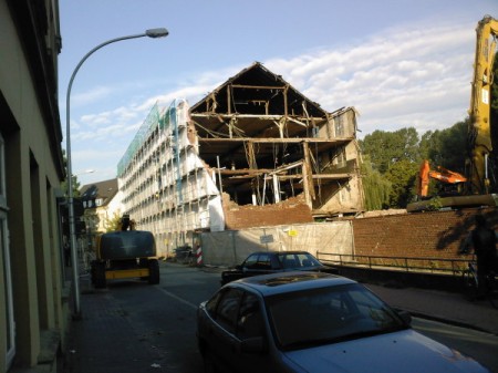9.9.2009 - in Arbeit