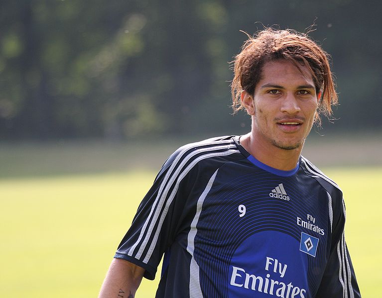 Der Fall Paolo Guerrero David Scott