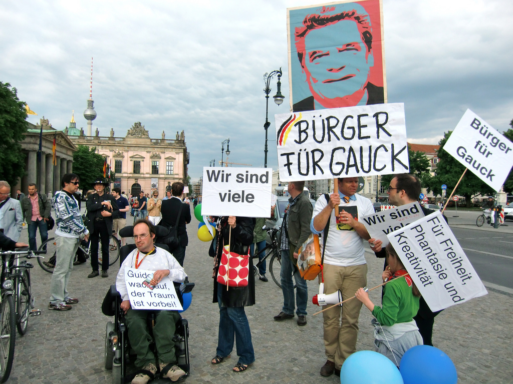 Hexenjagd in Deutschland