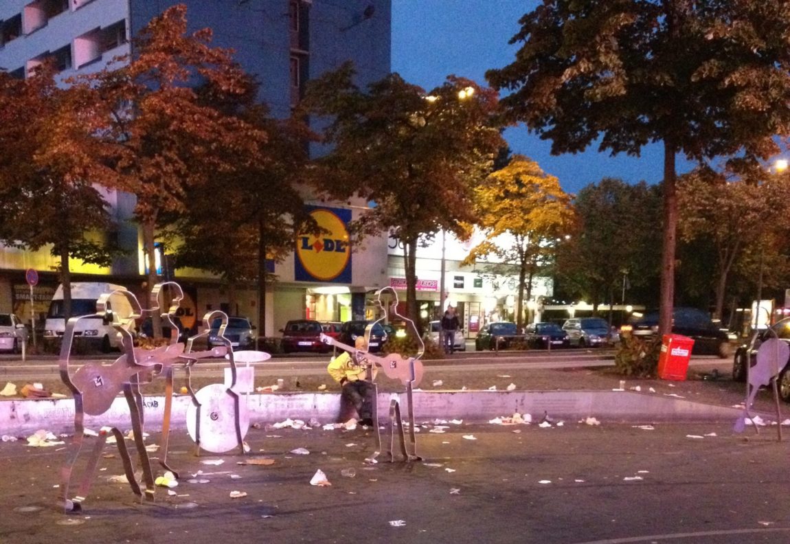 So geht Hamburg mit den Beatles um