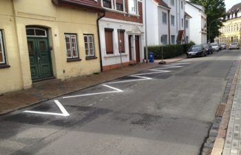 Parkverbot in der KoppelstraÃŸe