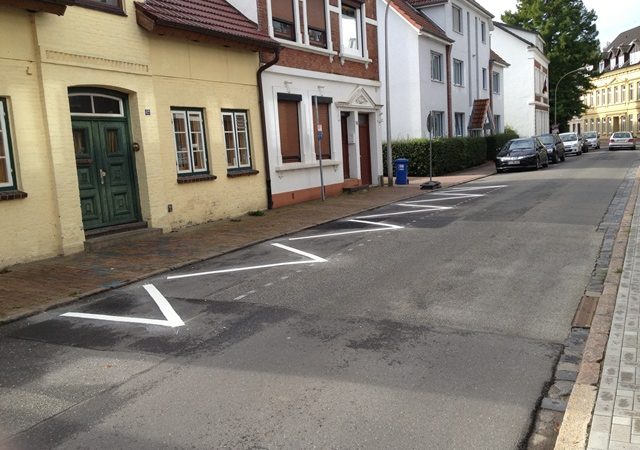 Die große Koppelstraße Verarschung