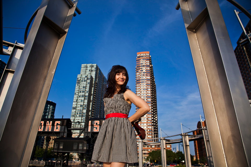 Luthea schließt Aufnahmen ab