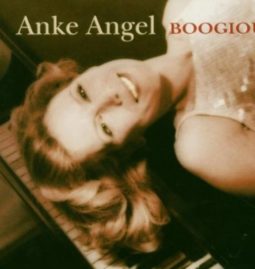 Anke Angel beim Summerjazz