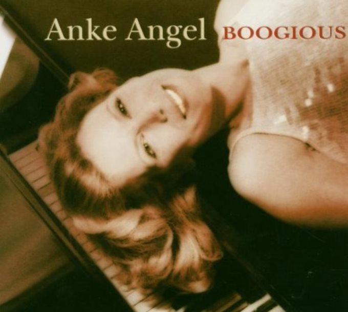 Anke Angel beim Summerjazz