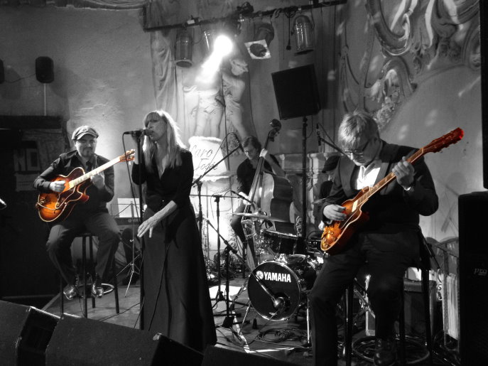 Caro Josée gewinnt ECHO Jazz