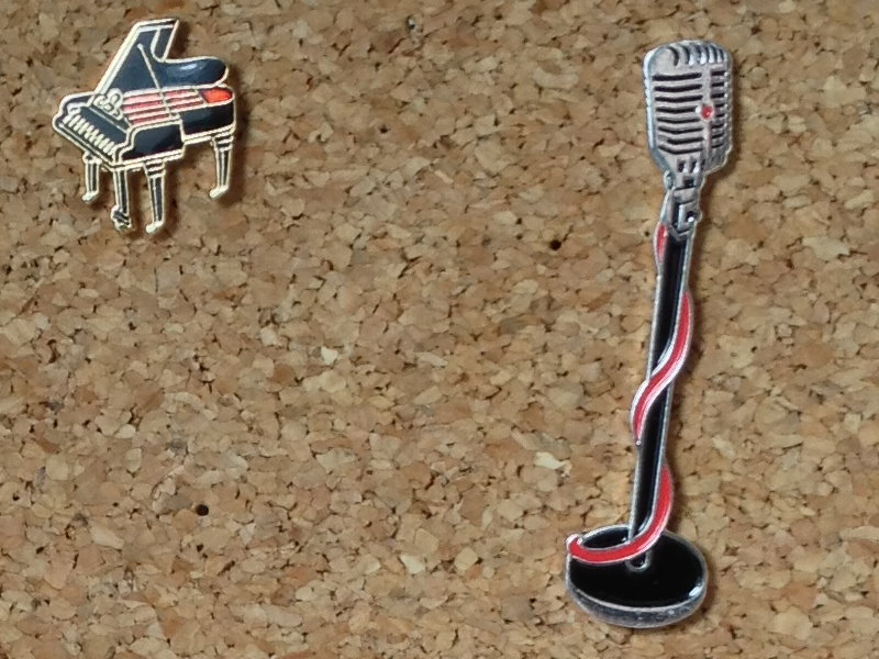 SummerJazz Festival Pin 2013 | SUMMER JAZZ Festival, Pinneberg