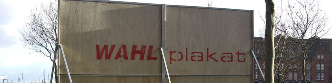 Wählen gehen? Schön wär’s