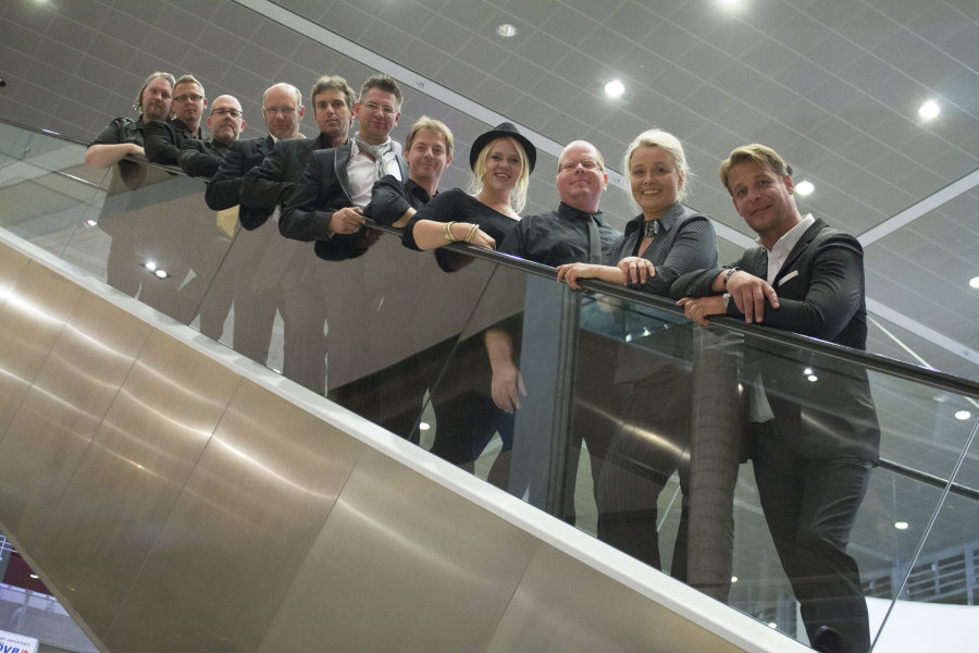 Flying Soul Toasters