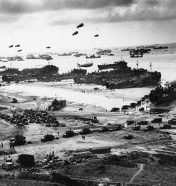 Siebzig Jahre D-Day