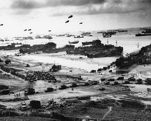 Siebzig Jahre D-Day