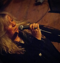 Judie Tzuke Session bei Wogan