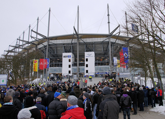 HSV Stadion