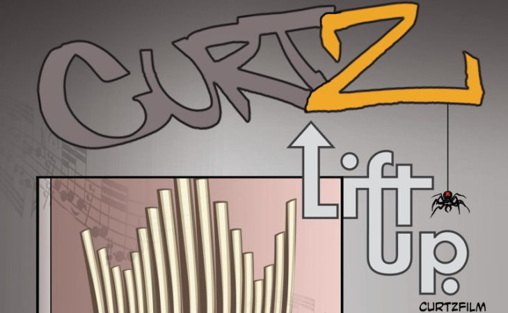 „Lift Up“: Curtz Film geht Live!
