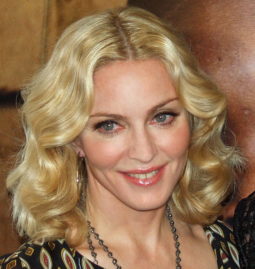 Madonna’s tiefer Sturz