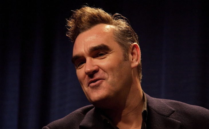 Morrissey: Crowdfunding „verzweifelt“