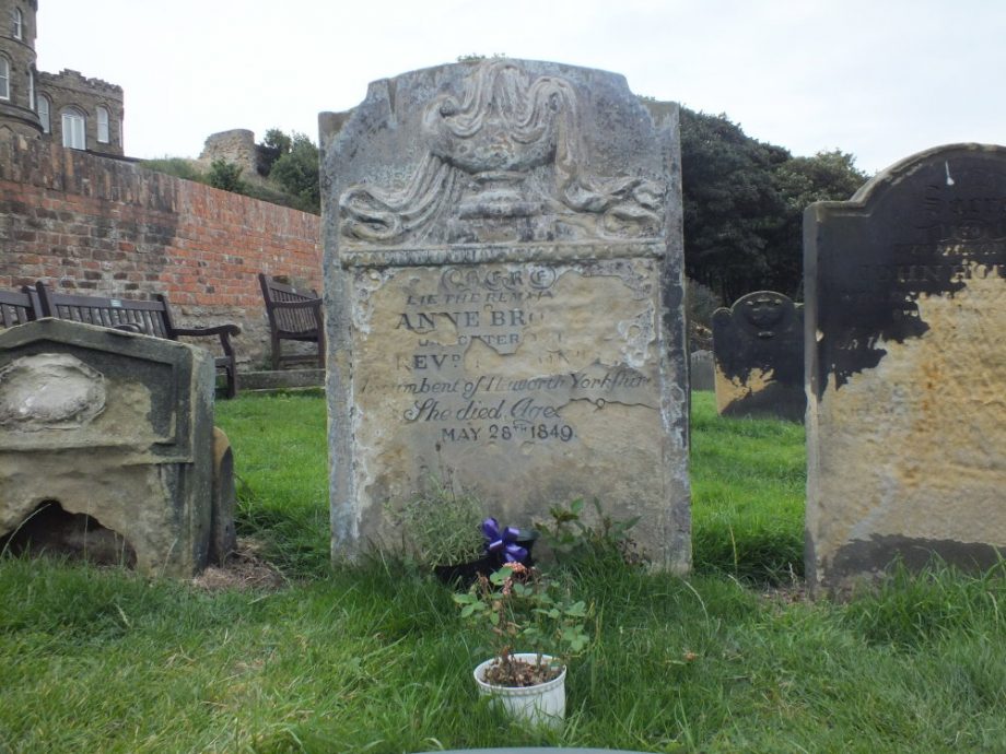 Annes Grave