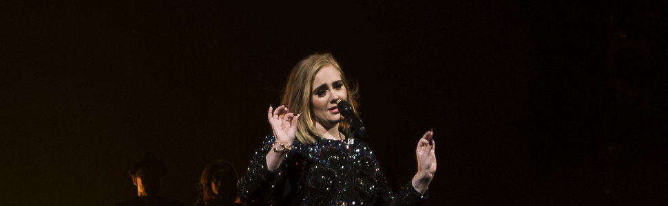 Adele, Elton John und der Kommerz, Carlys Geheimnis