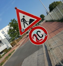 Schnell fahren in Pinneberg? Fehlanzeige